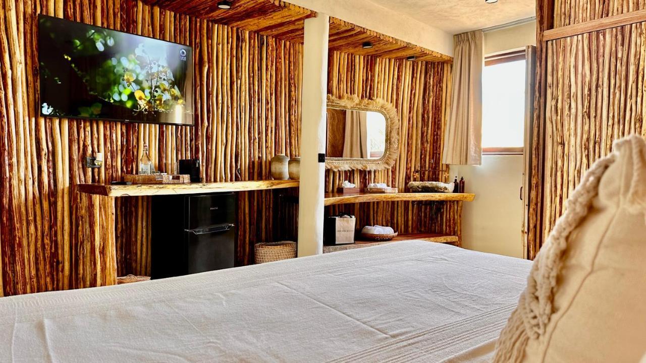 Orchid House Tulum Beach (Adults Only) Exterior foto