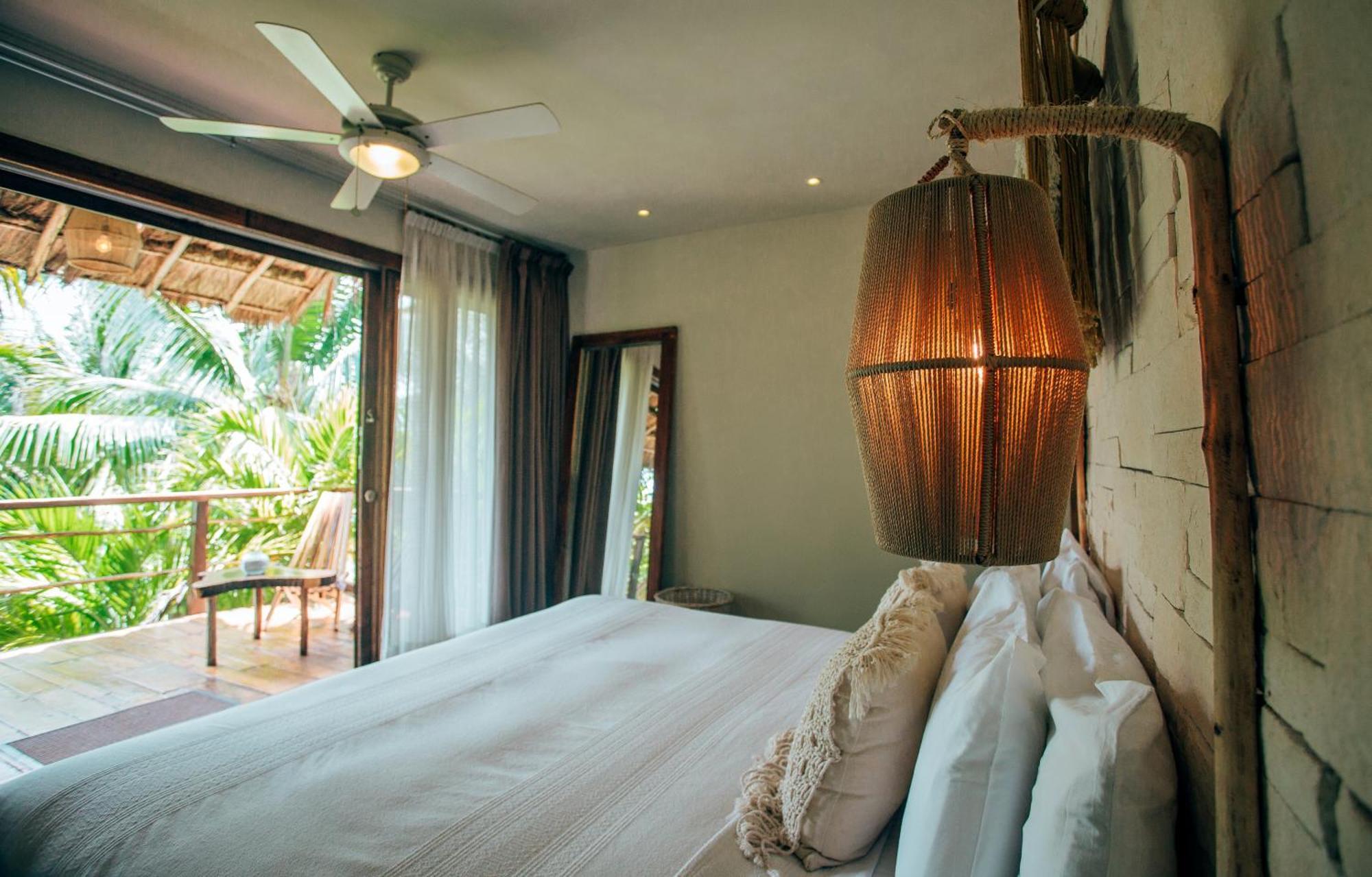 Orchid House Tulum Beach (Adults Only) Exterior foto