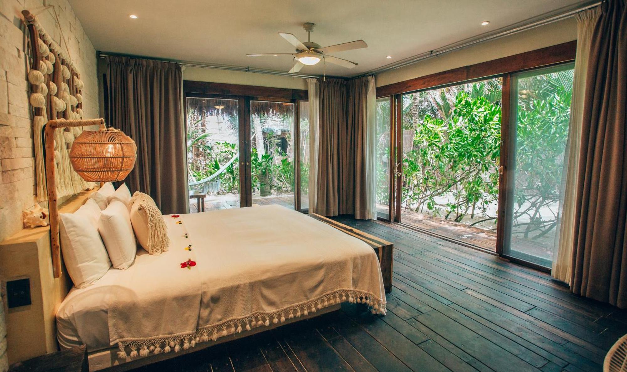 Orchid House Tulum Beach (Adults Only) Exterior foto