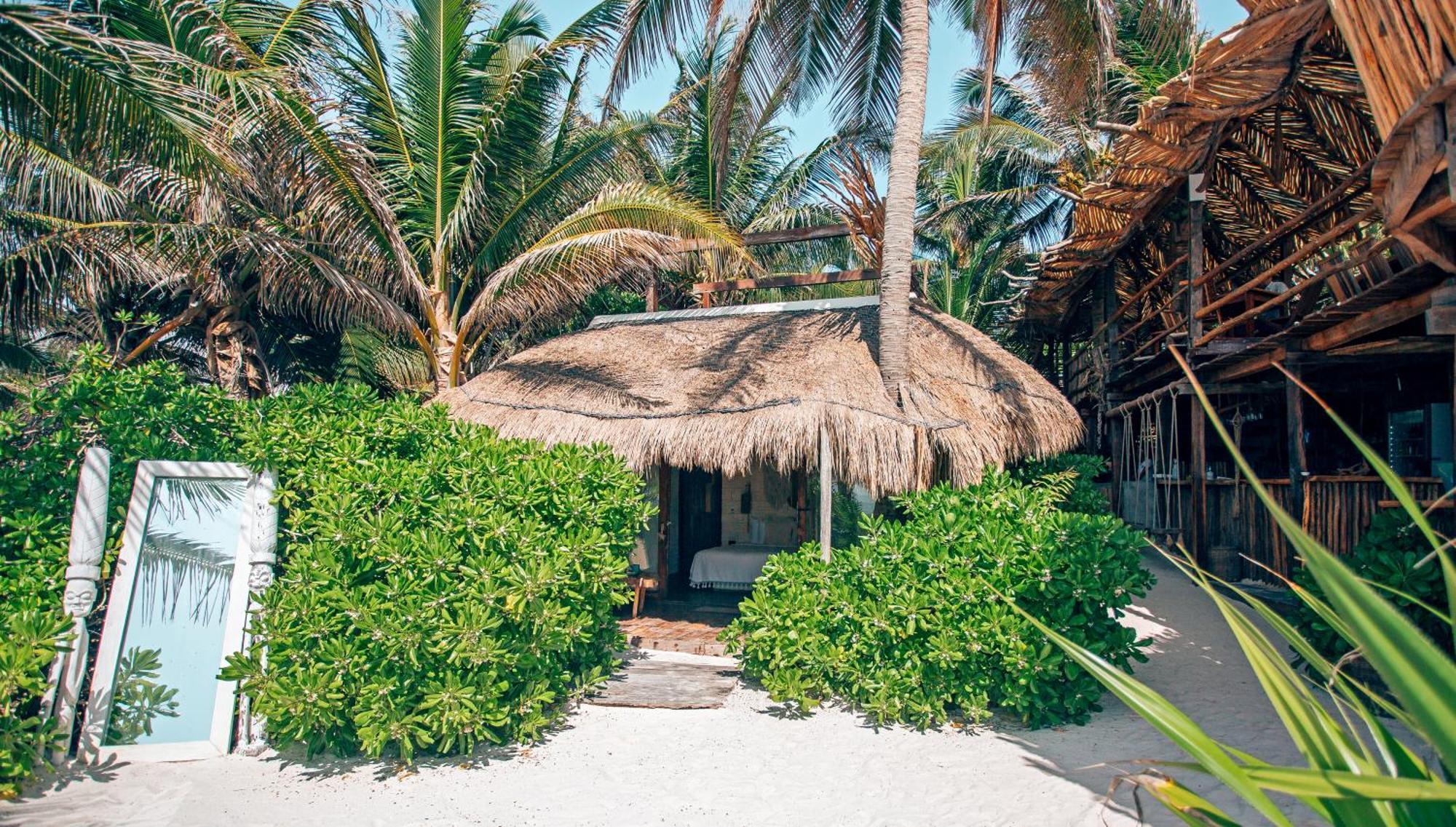 Orchid House Tulum Beach (Adults Only) Exterior foto
