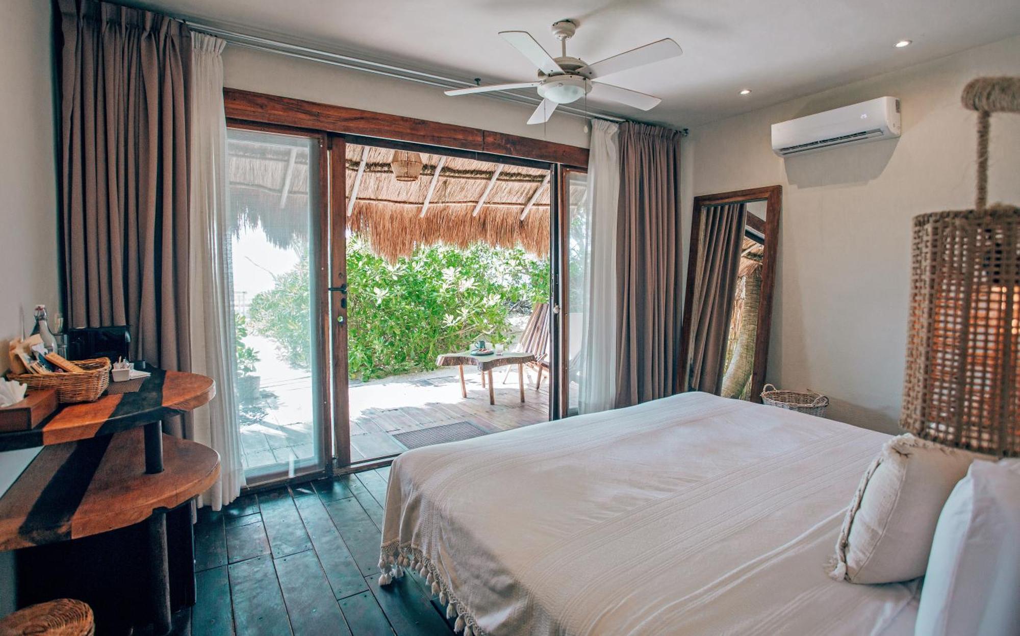 Orchid House Tulum Beach (Adults Only) Exterior foto